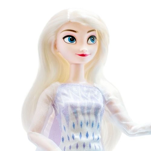 디즈니 Disney Elsa and Ice Nokk Figure Set ? Frozen 2
