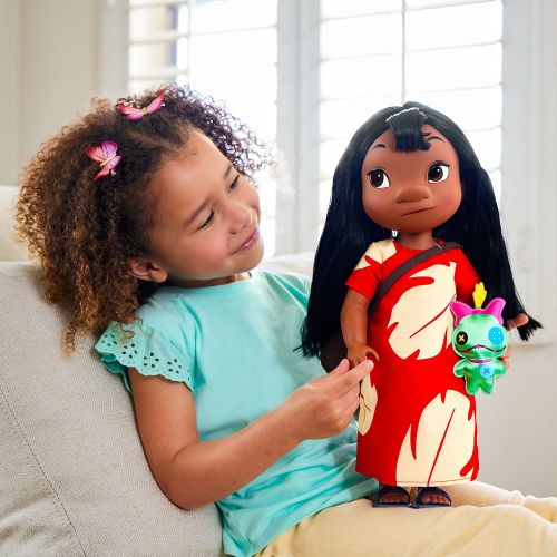 디즈니 Disney Animators Collection Lilo Doll ? Lilo & Stitch ? 15
