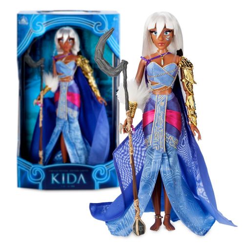 디즈니 Kida Limited Edition Doll - Disney Limited Edition Doll