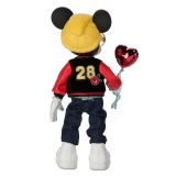 Disney Mickey and Minnie Mouse Limited Edition Doll Set