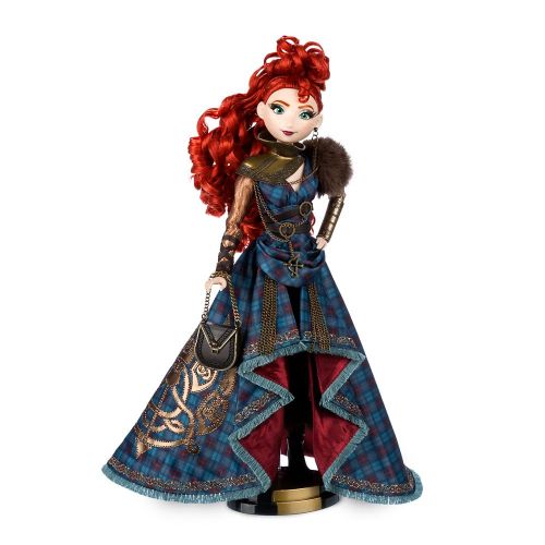 디즈니 Disney Designer Collection Merida Limited Edition Doll ? Brave ? Disney Ultimate Princess Celebration ? 11 3/4