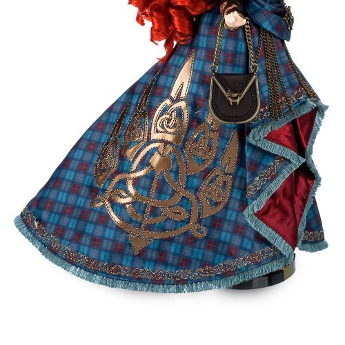 디즈니 Disney Designer Collection Merida Limited Edition Doll ? Brave ? Disney Ultimate Princess Celebration ? 11 3/4