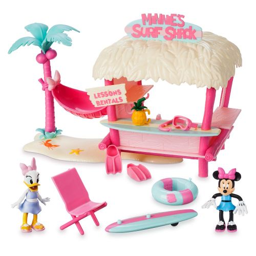 디즈니 Disney Minnie Mouse Surf Shack Play Set