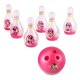 Disney Minnie Mouse Bowling Play Set