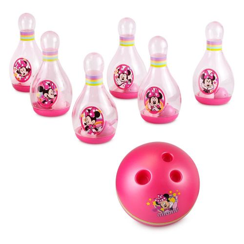 디즈니 Disney Minnie Mouse Bowling Play Set