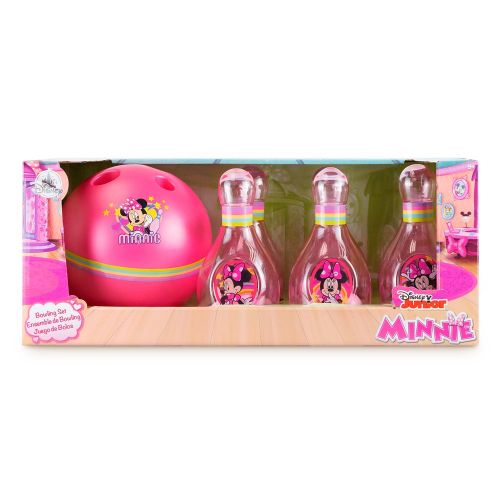 디즈니 Disney Minnie Mouse Bowling Play Set