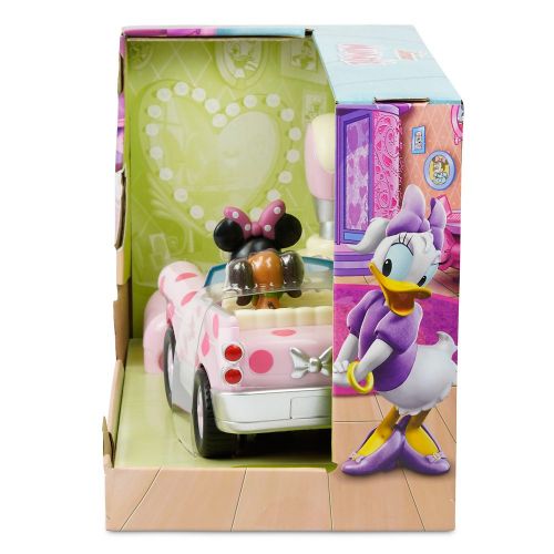 디즈니 Disney Minnie Mouse Remote Control Car