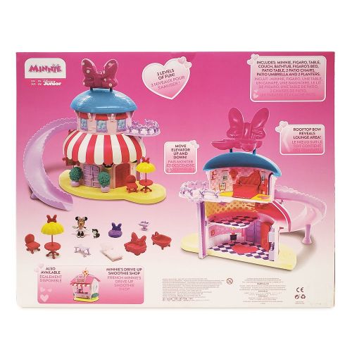 디즈니 Disney Minnie Mouse House Play Set