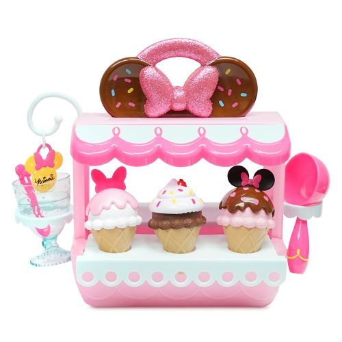 디즈니 Disney Minnie Mouse Ice Cream Parlor Play Set