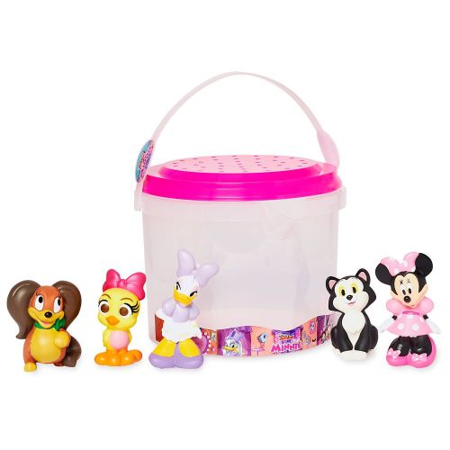 디즈니 Disney Minnie Mouse Bath Set