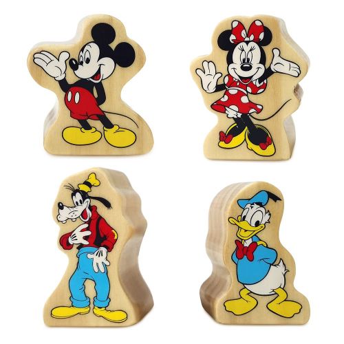 디즈니 Mickey Mouse and Friends Castle Stacking Block Set ? Disneyland