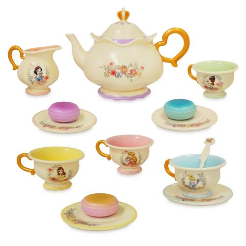 디즈니 Disney Princess Magical Tea Set