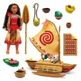 Disney Moana Ocean Adventure Classic Doll Play Set