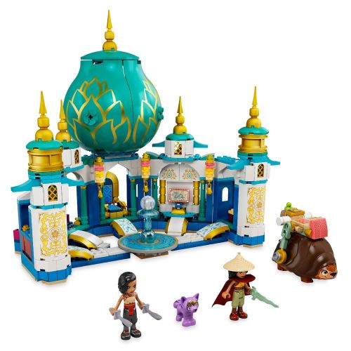 디즈니 LEGO Raya and the Heart Palace 43181 ? Disney Raya and the Last Dragon