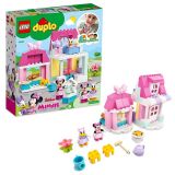 Disney LEGO DUPLO Minnie Mouses House and Cafe 10942