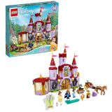 Disney LEGO Belle and the Beasts Castle 43196