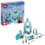 Disney LEGO Anna and Elsas Frozen Wonderland 43194 ? Frozen