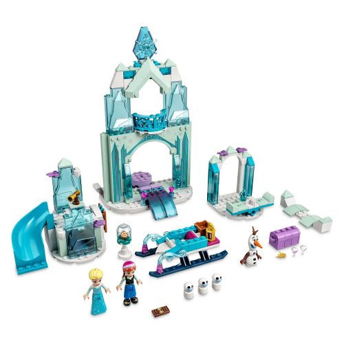 디즈니 Disney LEGO Anna and Elsas Frozen Wonderland 43194 ? Frozen