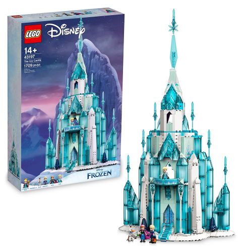 디즈니 Frozen LEGO - Disney Frozen LEGO set