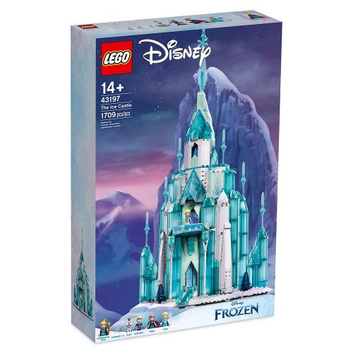 디즈니 Frozen LEGO - Disney Frozen LEGO set