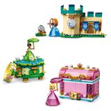 Disney LEGO Aurora, Merida and Tianas Enchanted Creations 43203