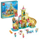 Disney LEGO Ariels Underwater Palace 43207