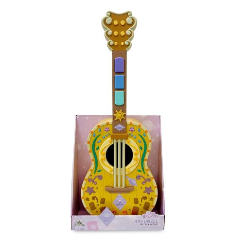 디즈니 Disney Rapunzel Guitar ? Tangled