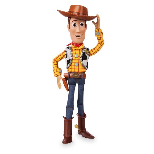 디즈니 Disney Woody Interactive Talking Action Figure - Toy Story - 15