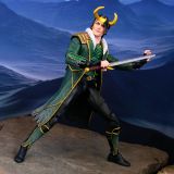 Disney Loki Special Collector Edition Action Figure Set ? Marvel Select by Diamond