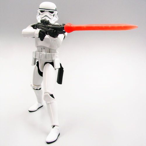 디즈니 Disney Imperial Stormtrooper Deluxe Action Figure by Diamond Select ? Star Wars ? 7