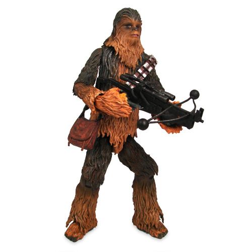디즈니 Disney Chewbacca Deluxe Action Figure by Diamond Select ? Star Wars