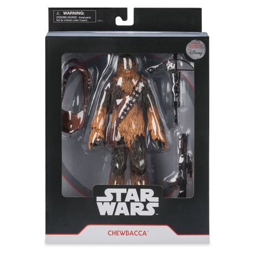 디즈니 Disney Chewbacca Deluxe Action Figure by Diamond Select ? Star Wars