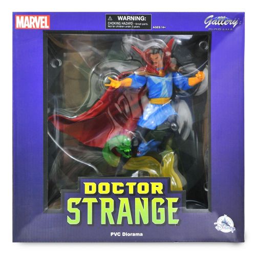 디즈니 Disney Doctor Strange Gallery Diorama by Diamond Select Toys