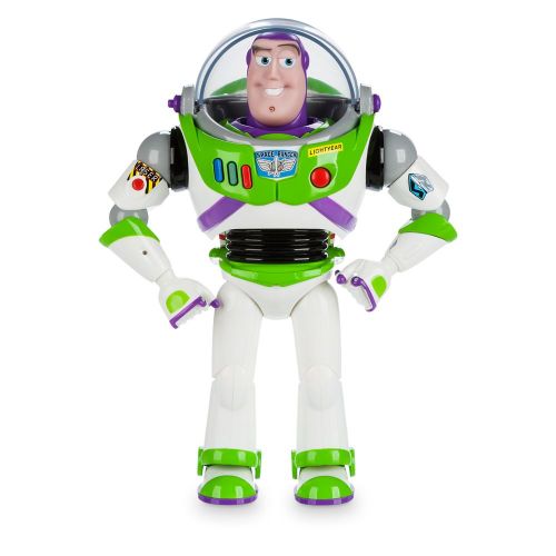 디즈니 Disney Buzz Lightyear Interactive Talking Action Figure - 12