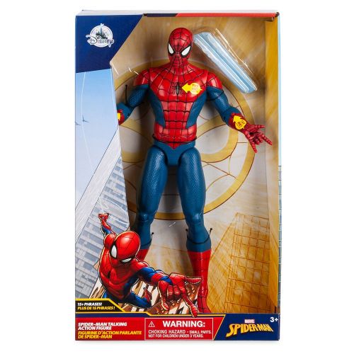 디즈니 Disney Spider-Man Figure Talking Action Figure
