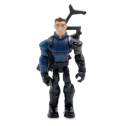 디즈니 Disney Winter Soldier Action Figure ? Marvel Toybox