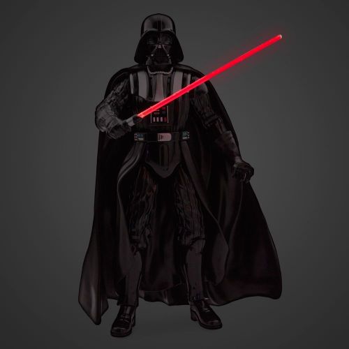 디즈니 Disney Darth Vader Talking Action Figure ? 14 1/2 ? Star Wars