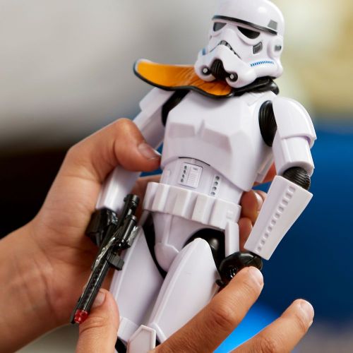 디즈니 Disney Imperial Stormtrooper Talking Action Figure ? Star Wars