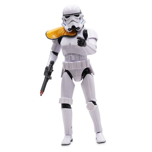 디즈니 Disney Imperial Stormtrooper Talking Action Figure ? Star Wars