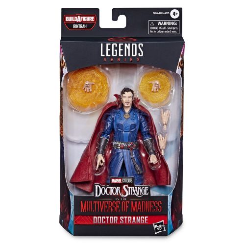 디즈니 Disney Doctor Strange Action Figure ? Doctor Strange in the Multiverse of Madness ? Marvel Legends