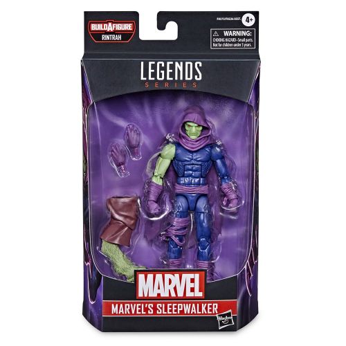 디즈니 Disney Sleepwalker Action Figure ? Marvel Legends