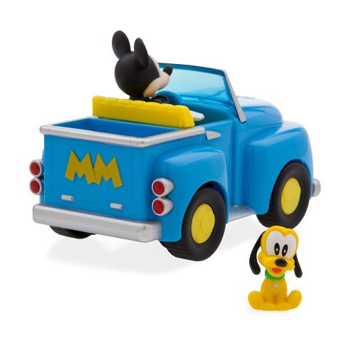 디즈니 Disney Mickey Mouse Remote Control Car