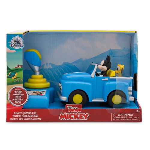 디즈니 Disney Mickey Mouse Remote Control Car