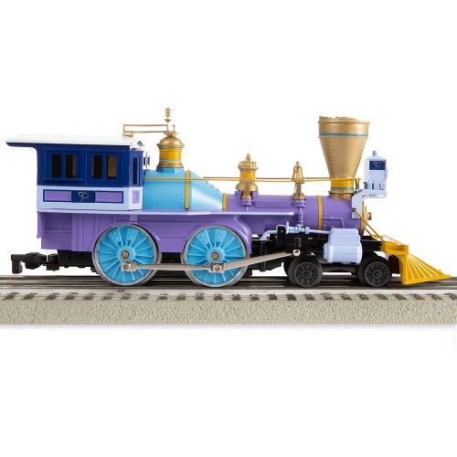 디즈니 Walt Disney World 50th Anniversary Express O-Gauge Ready-to-Run Electric Train Set by Lionel