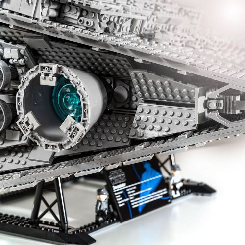 디즈니 Disney LEGO Star Destroyer - Star Wars LEGO