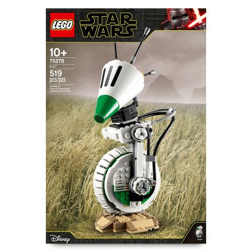 디즈니 Disney D-O Figure by LEGO ? Star Wars: The Rise of Skywalker