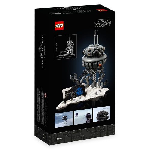 디즈니 Disney LEGO Imperial Probe Droid 75306 ? Star Wars