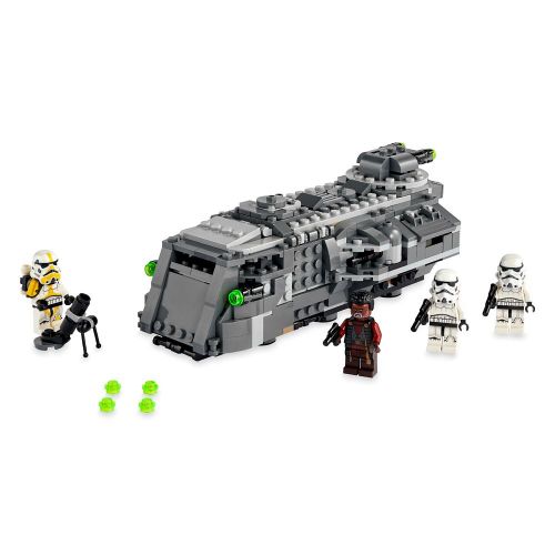 디즈니 Disney LEGO Imperial Armored Marauder 75311 ? Star Wars: The Mandalorian