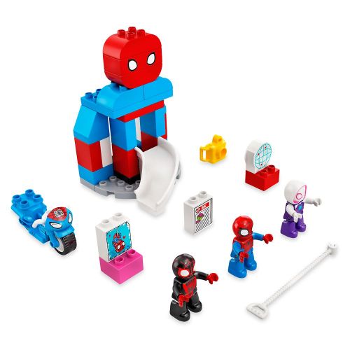 디즈니 Disney LEGO DUPLO - Spider-man LEGO DUPLO Play Set