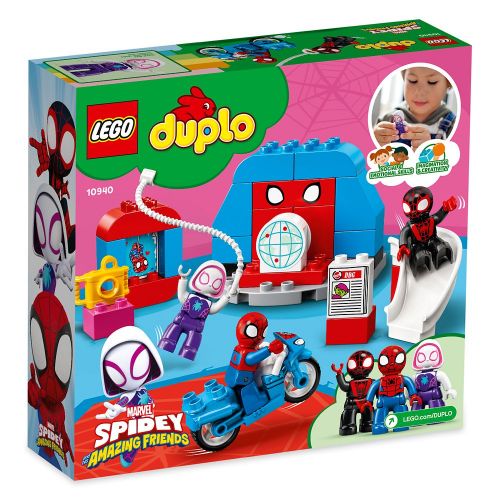 디즈니 Disney LEGO DUPLO - Spider-man LEGO DUPLO Play Set